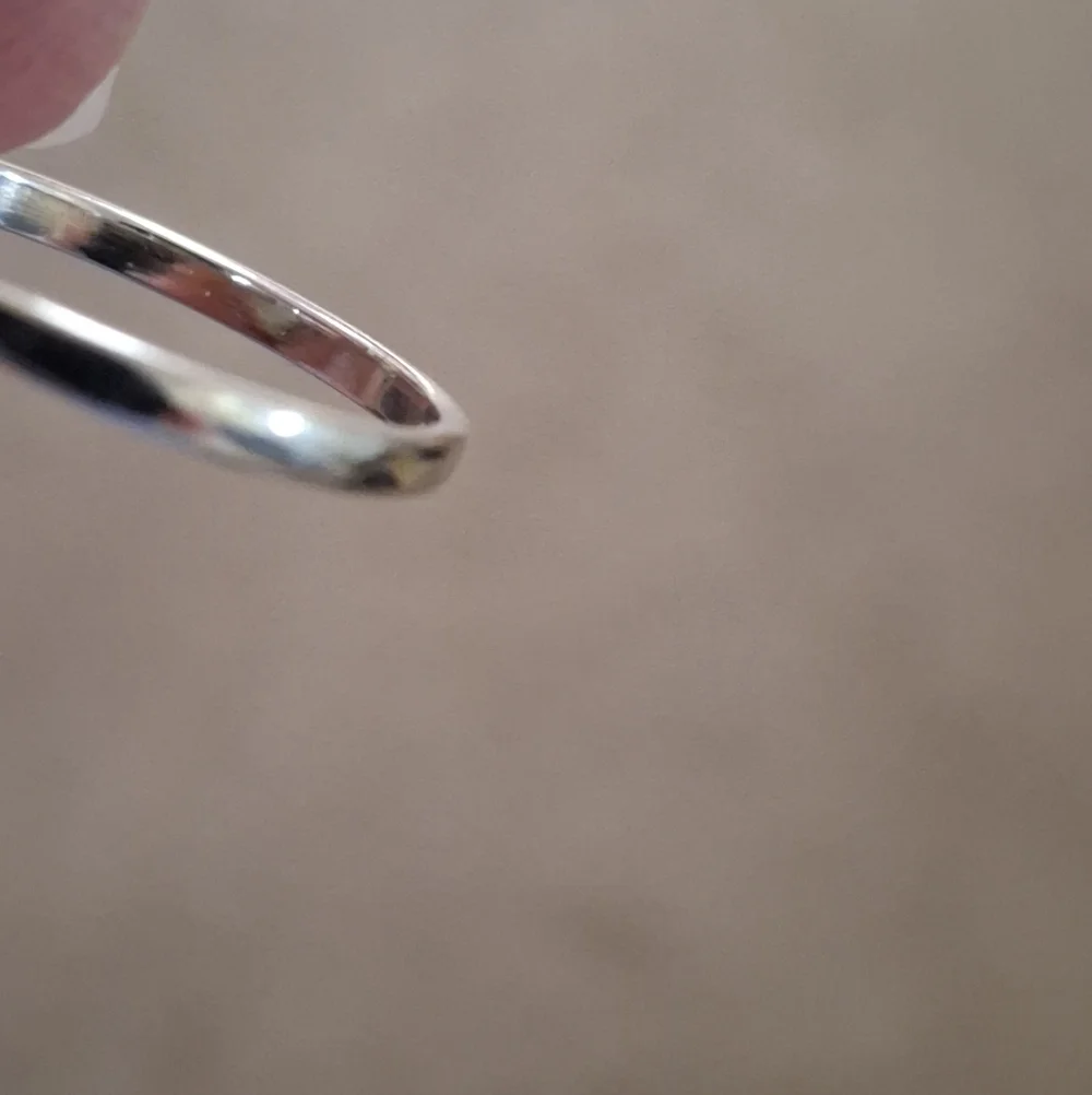 Ring Wild Horse Natural Stone Sterling Silver Size 7